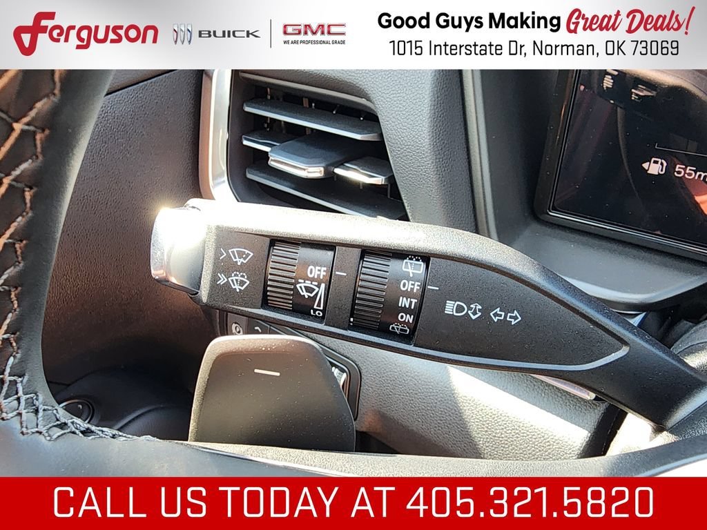 2027 GMC Terrain Denali - Photo 22