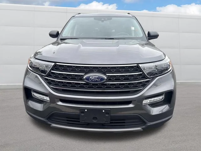 Used 2022 Gray Ford XLT image 15