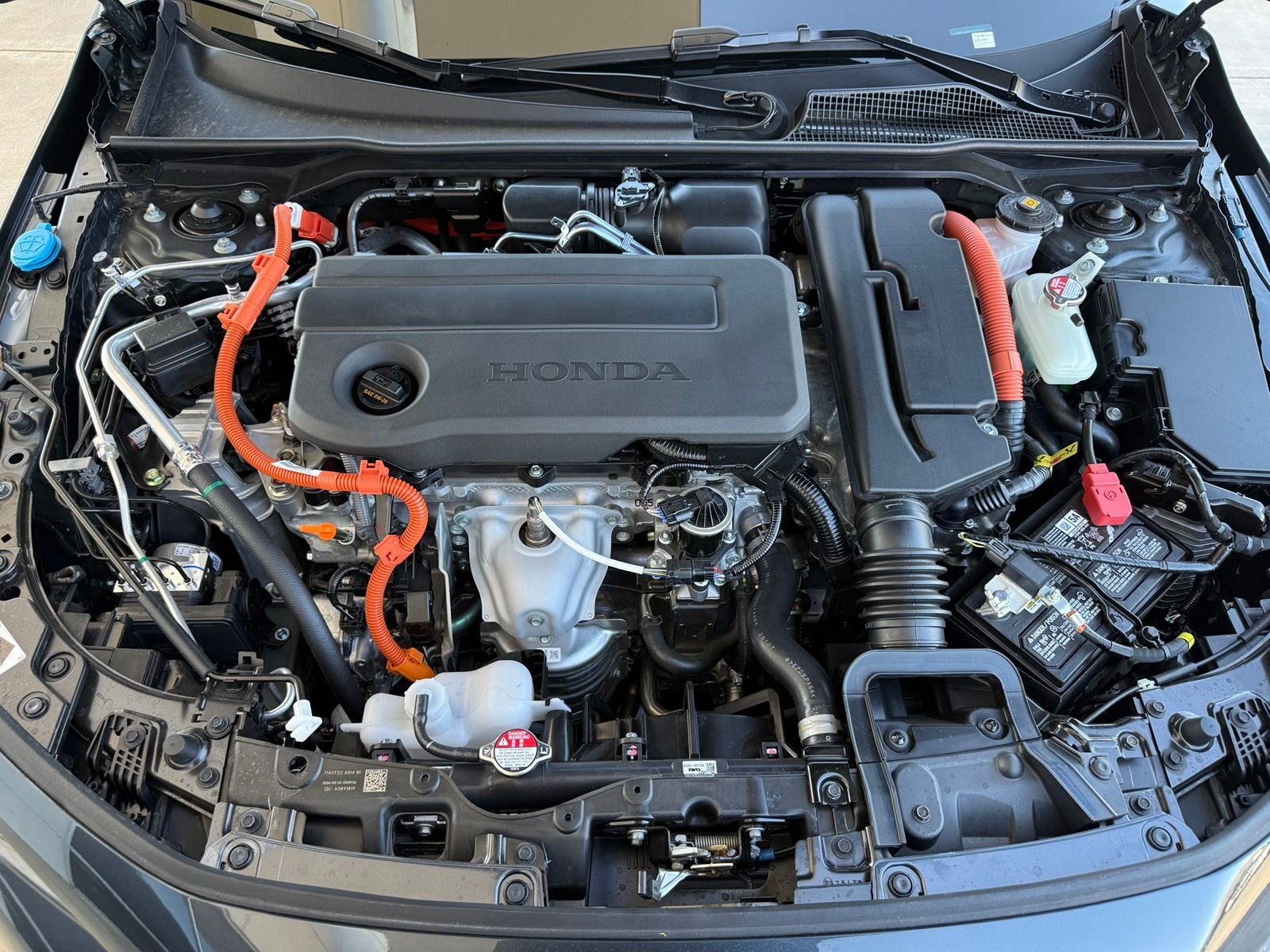 2026 Honda Civic Hatchback Sport Touring - Photo 40