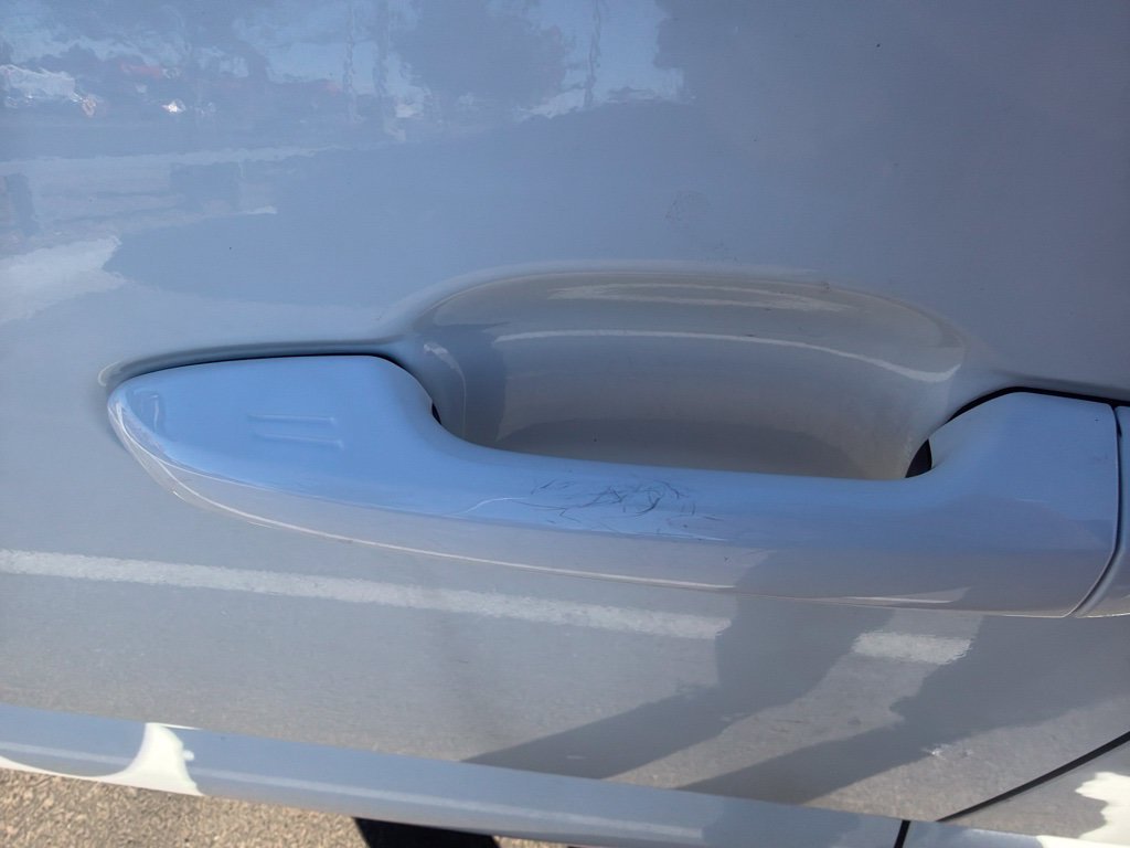 Used 2021 White Toyota TRD Off-Road image 11