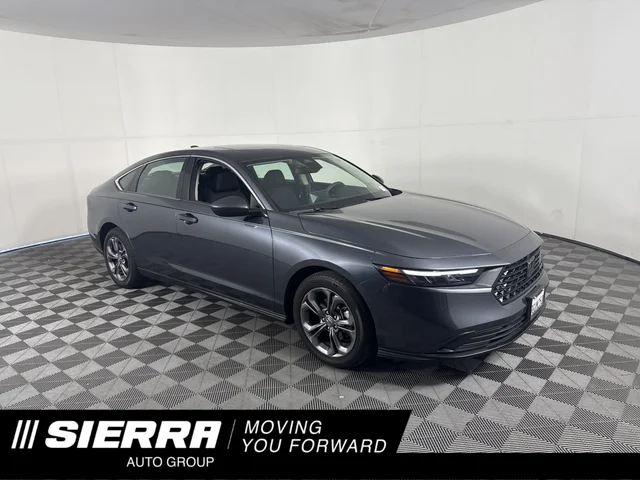 2023 Honda Accord Sedan EX