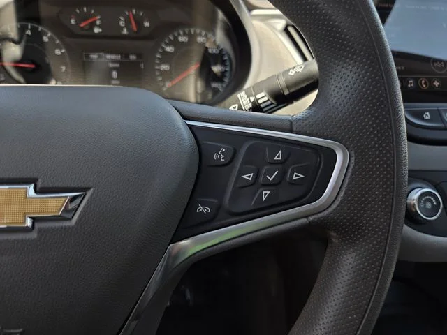 Used 2023 Dark Ash Metallic Chevrolet LS image 21