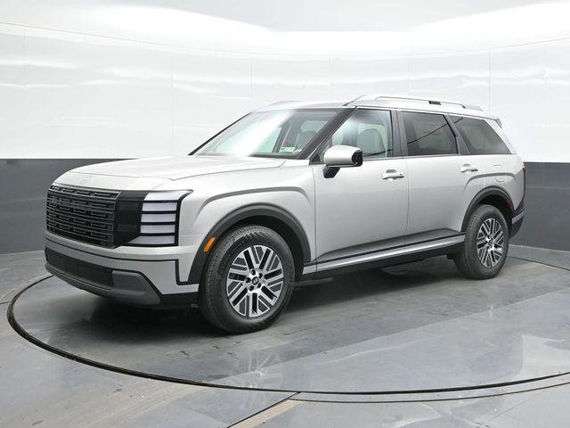 New 2026 Silver Hyundai SEL 8P image 5