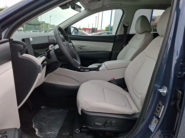 New 2026 Blue Hyundai SEL Premium image 11