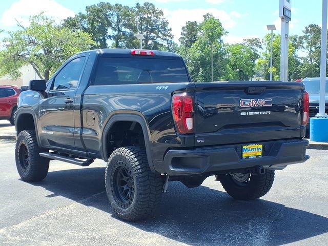 New 2026 Onyx Black GMC Pro image 7