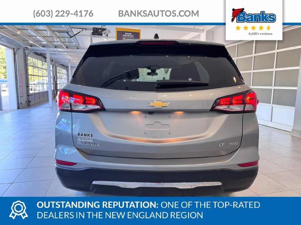 2024 Chevrolet Equinox LT - Photo 7