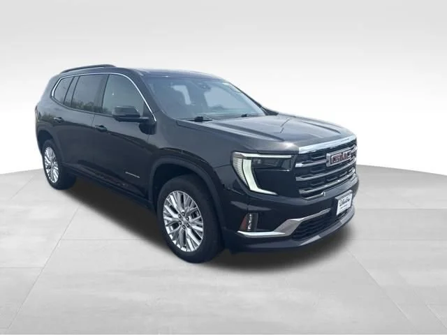 Used 2026 Ebony Twilight Metallic GMC Elevation image 8