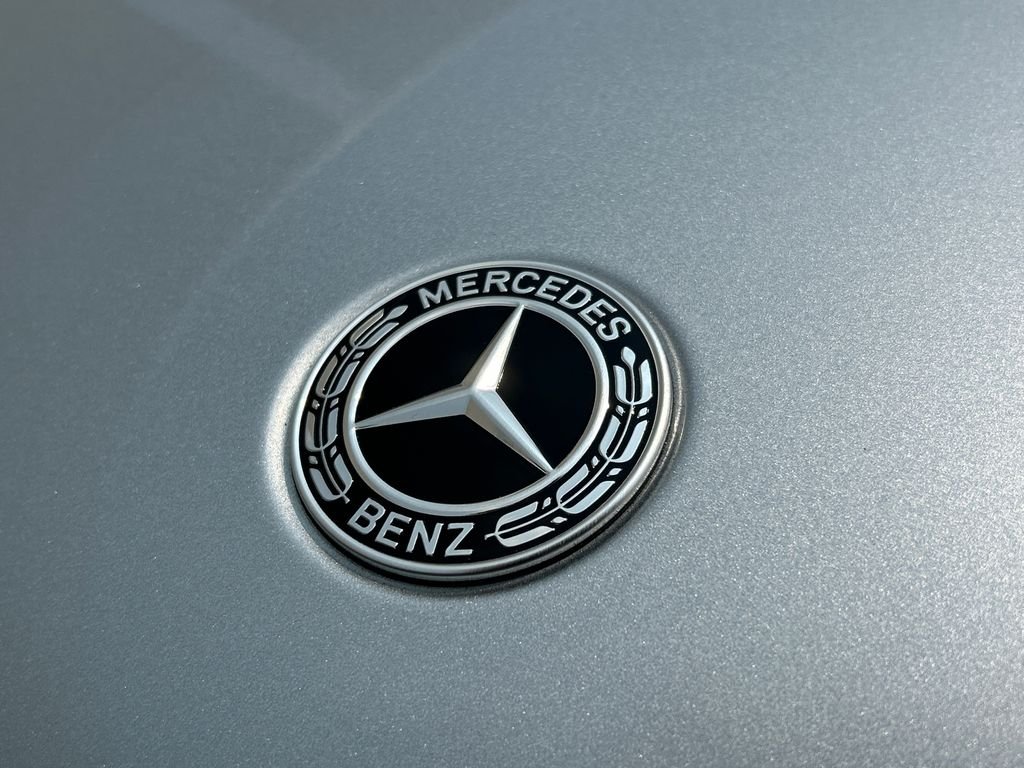 New 2026 Cirrus Silver Metallic Mercedes-Benz GLC 300 image 29