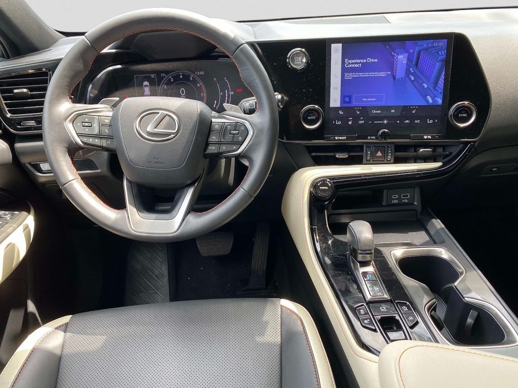 Used 2022 Silver Lexus 350 Base image 13