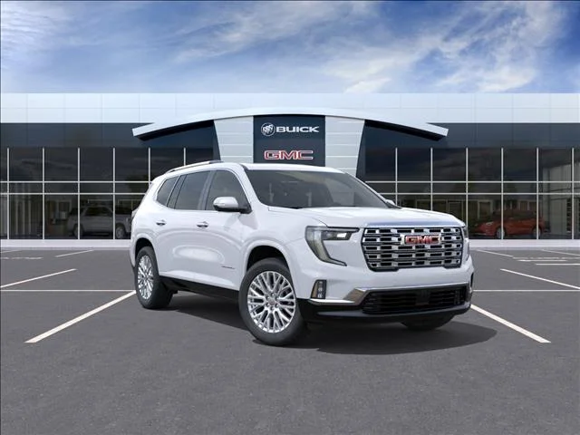 New 2026 Glacier White Tricoat GMC Denali image 25