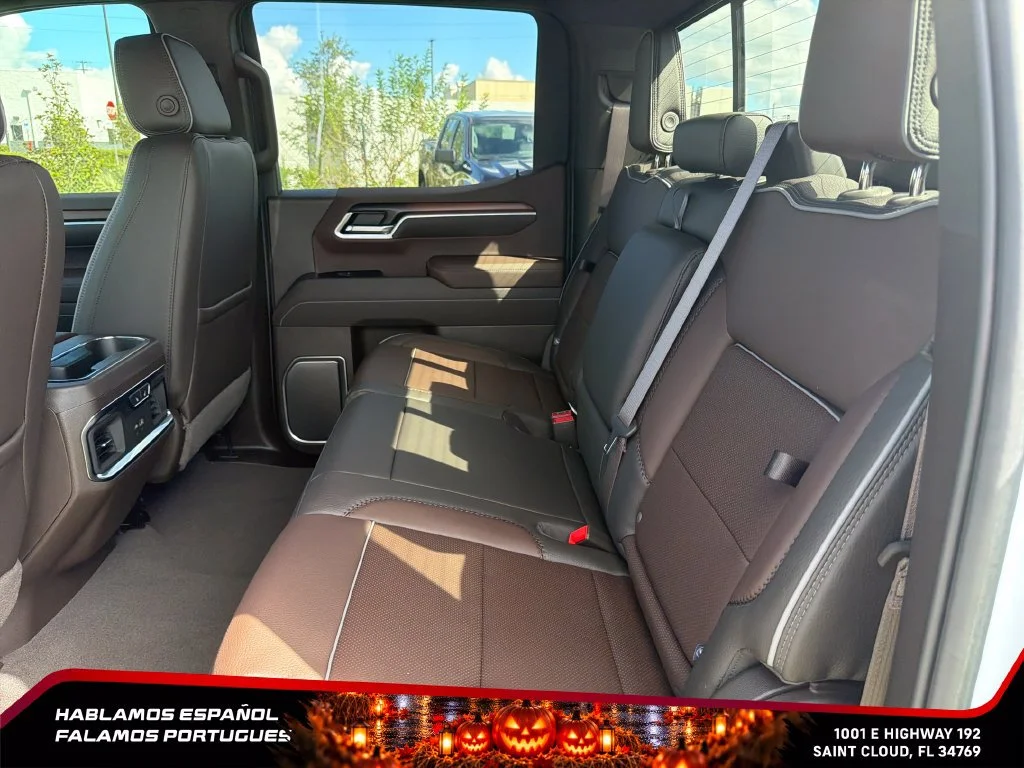 2026 GMC Sierra 1500 Denali - Photo 25