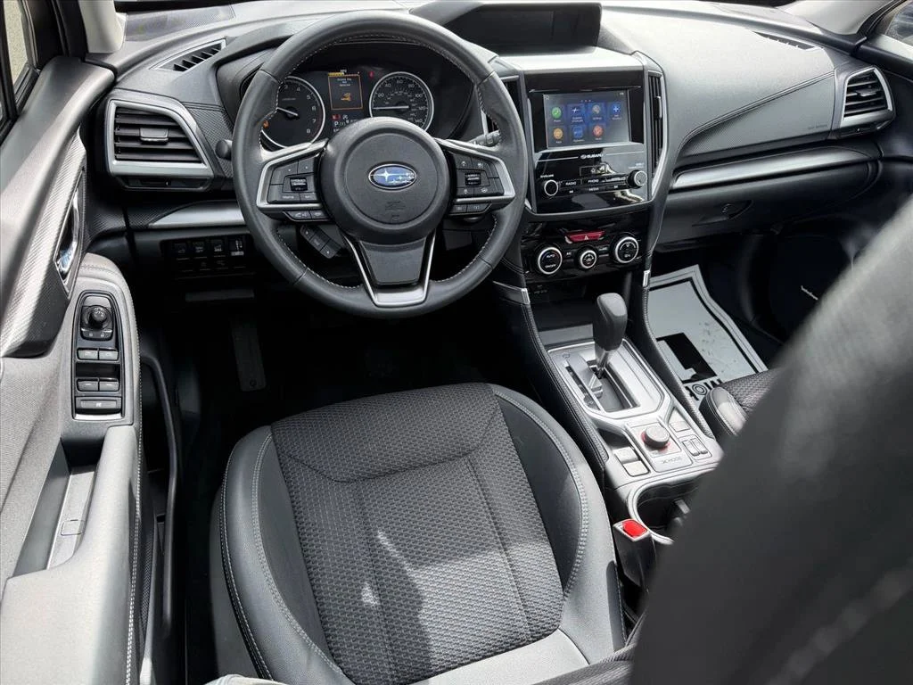Used 2024 Silver Subaru Premium image 7