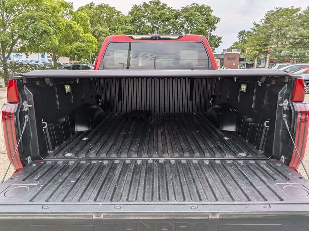 Used 2023 Red Toyota Capstone image 30