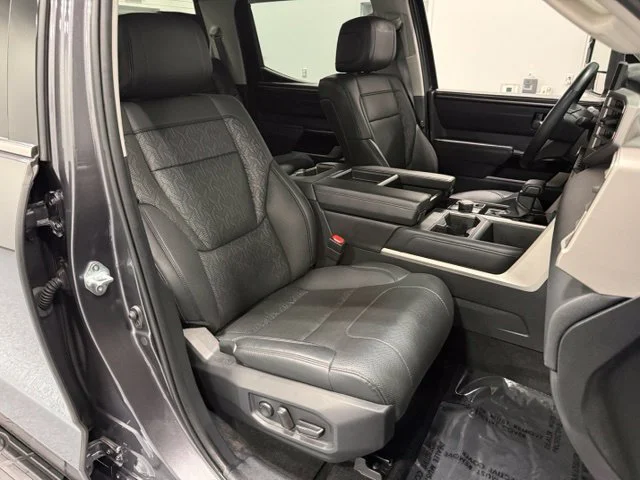 Used 2023 Gray Toyota Limited image 36