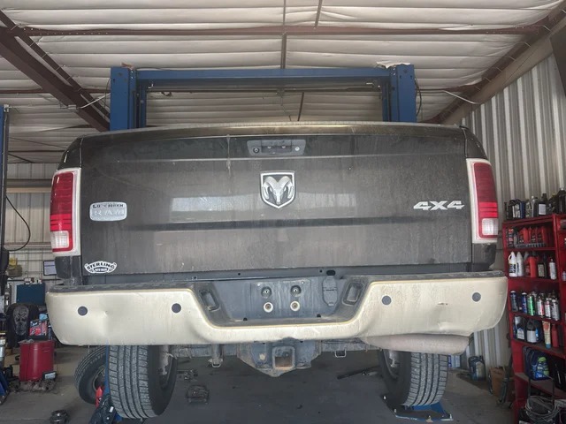 2013 Ram 2500 Laramie Longhorn