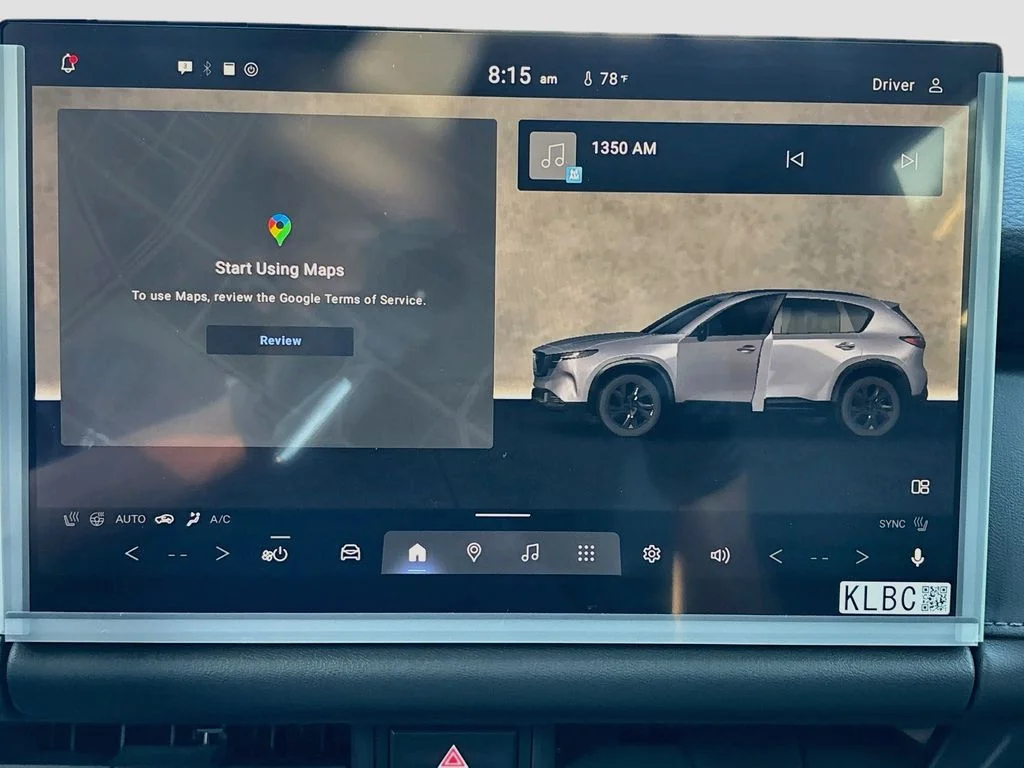 New 2026 Rhodium White Metallic Mazda 2.5 S Preferred AWD image 15