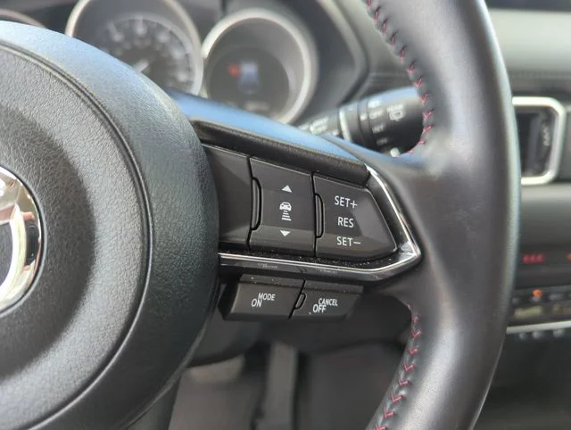 Used 2022 Gray Mazda 2.5 S Carbon Edition image 42