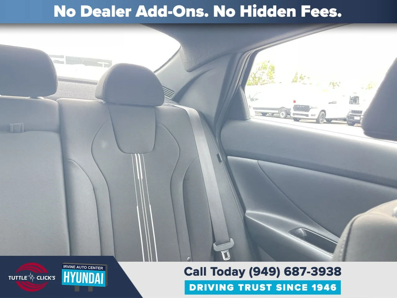 Used 2026 AMAZON GRAY HYUNDAI SEL SPORT PREMIUM image 9