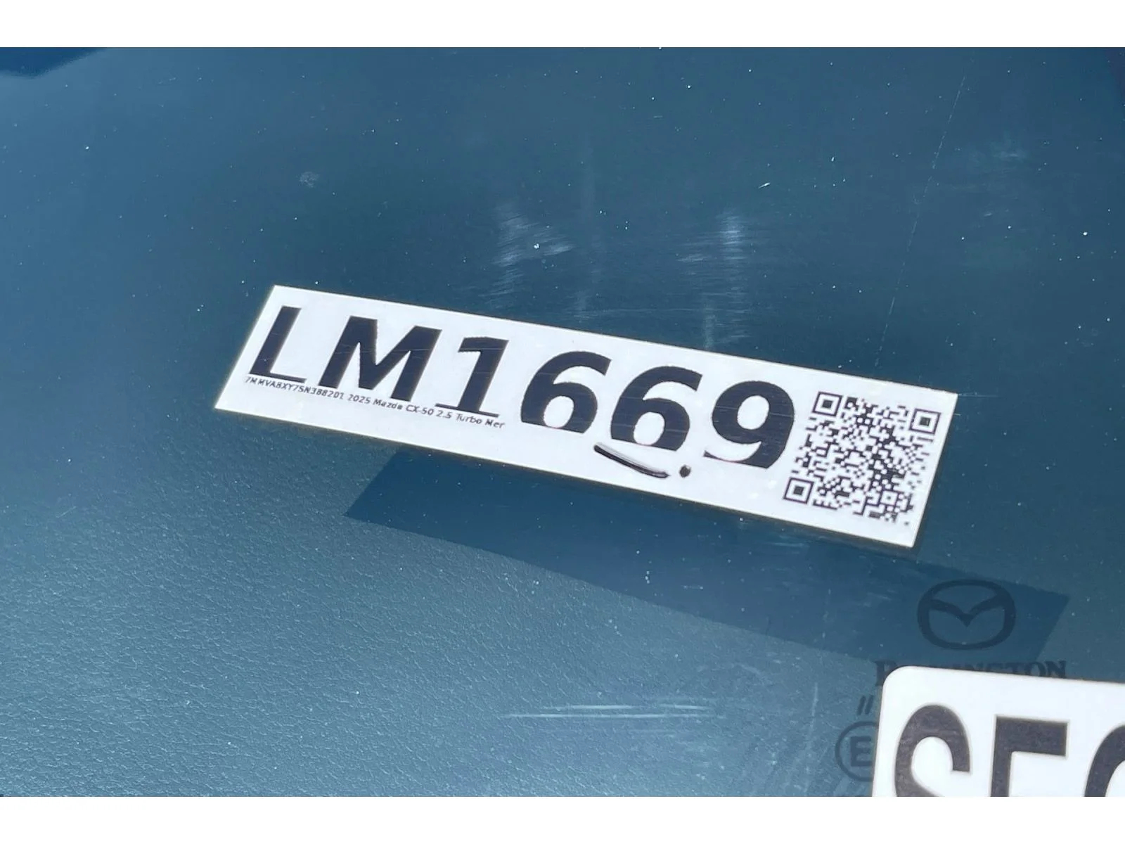 Used 2025 Polymetal Gray Metallic Mazda 2.5 Turbo image 56