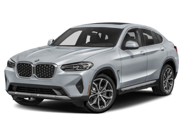2023 BMW X4 xDrive30i's photo