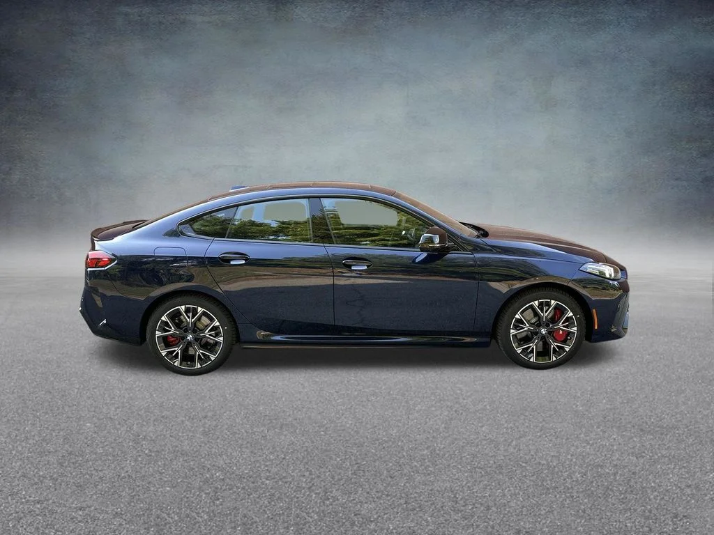 Used 2026 Blue BMW M235i xDrive image 10