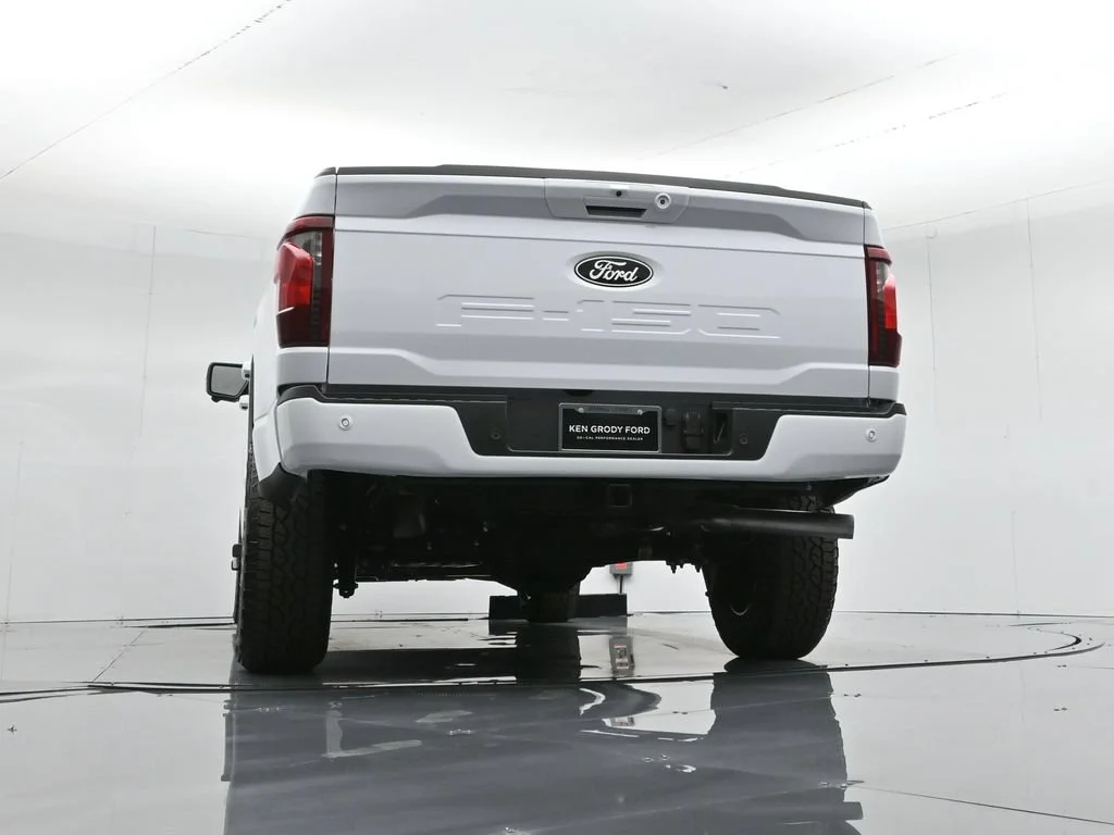 New 2026 White Ford XLT image 50