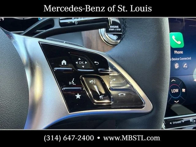 New 2026 Graphite Grey Metallic Mercedes-Benz GLC 300 image 14