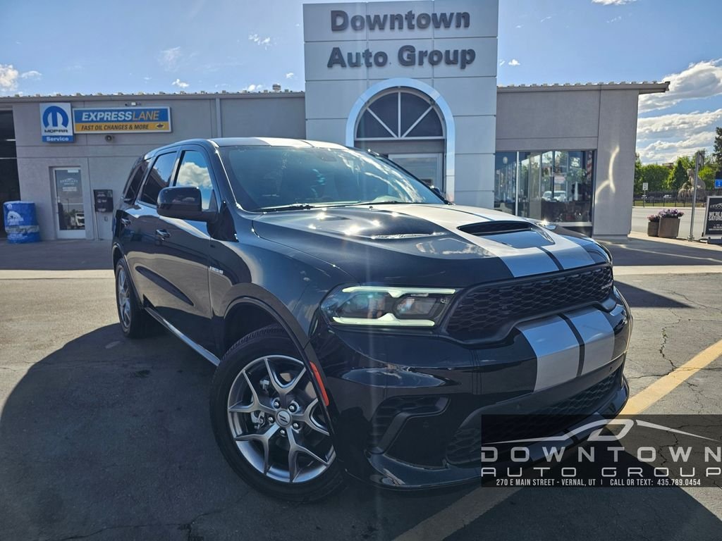 2026 Dodge Durango GT HEMI V8 AWD's photo
