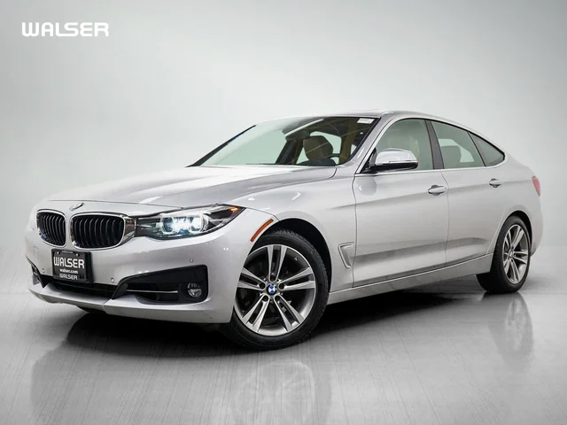 2018 BMW 3 Series Gran Turismo 330i xDrive AWD photo