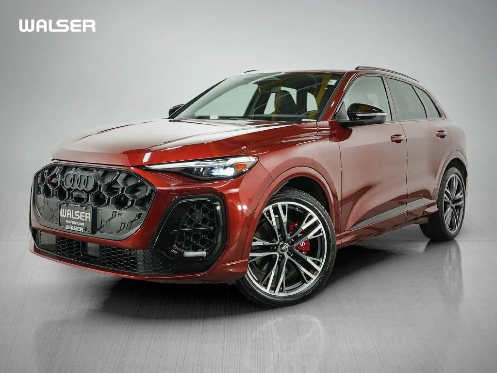 2025 Audi SQ5