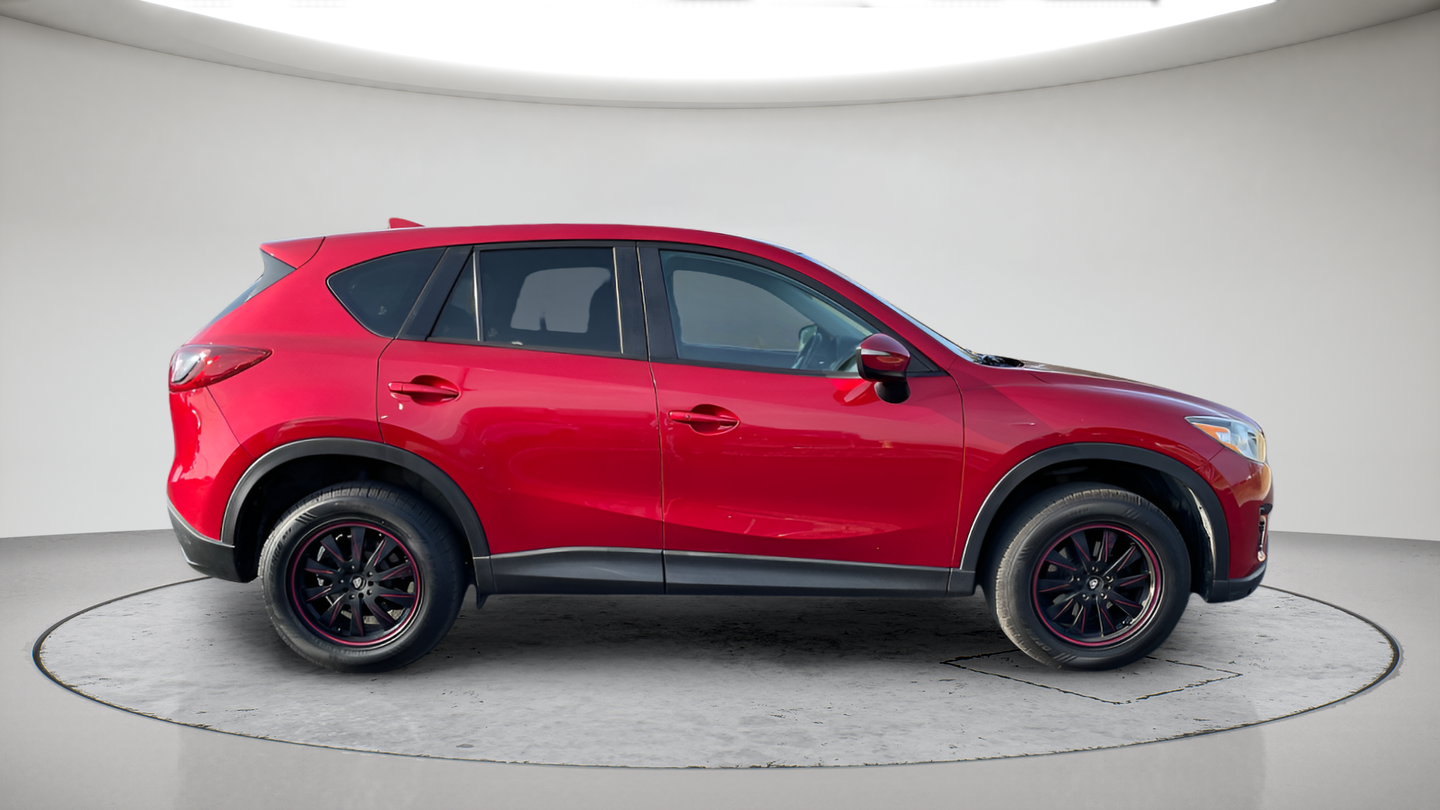 Used 2016 Mazda CX-5 Touring with VIN JM3KE4CY7G0761211 for sale in Union Gap, WA