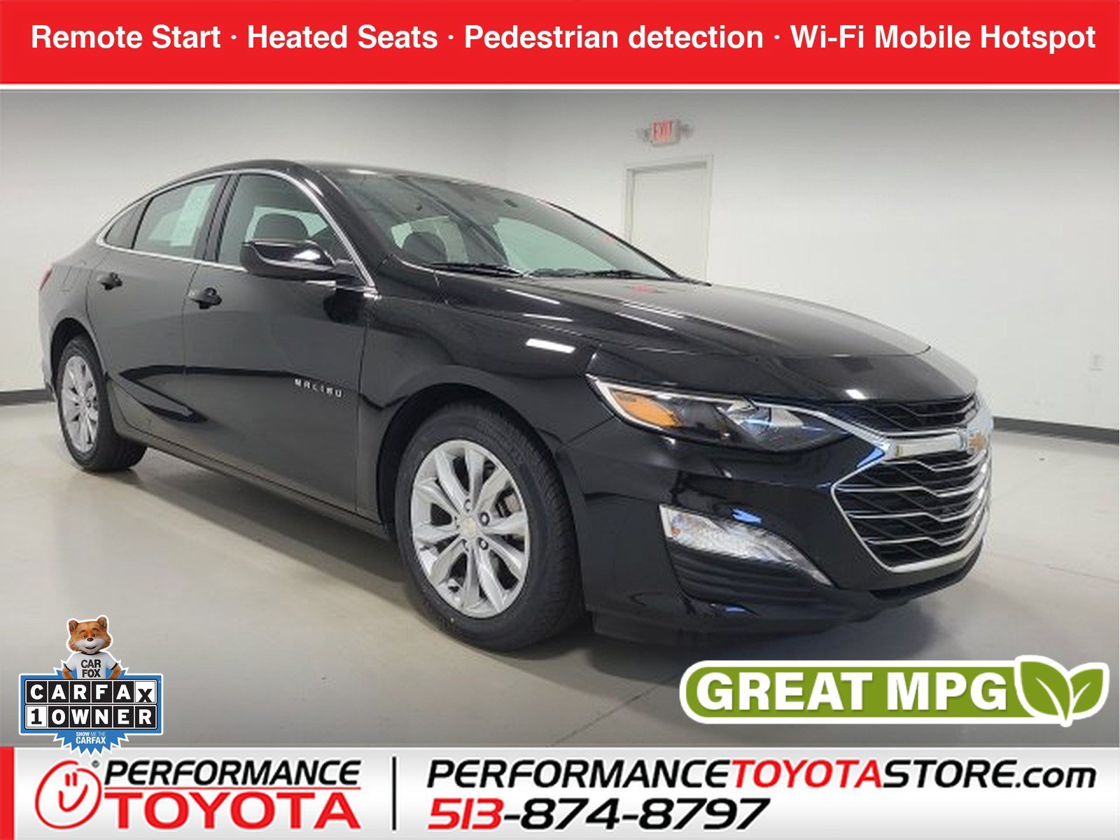 2024 Chevrolet Malibu