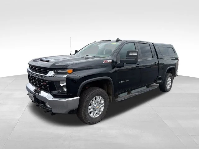 2023 Chevrolet Silverado 3500 HD
