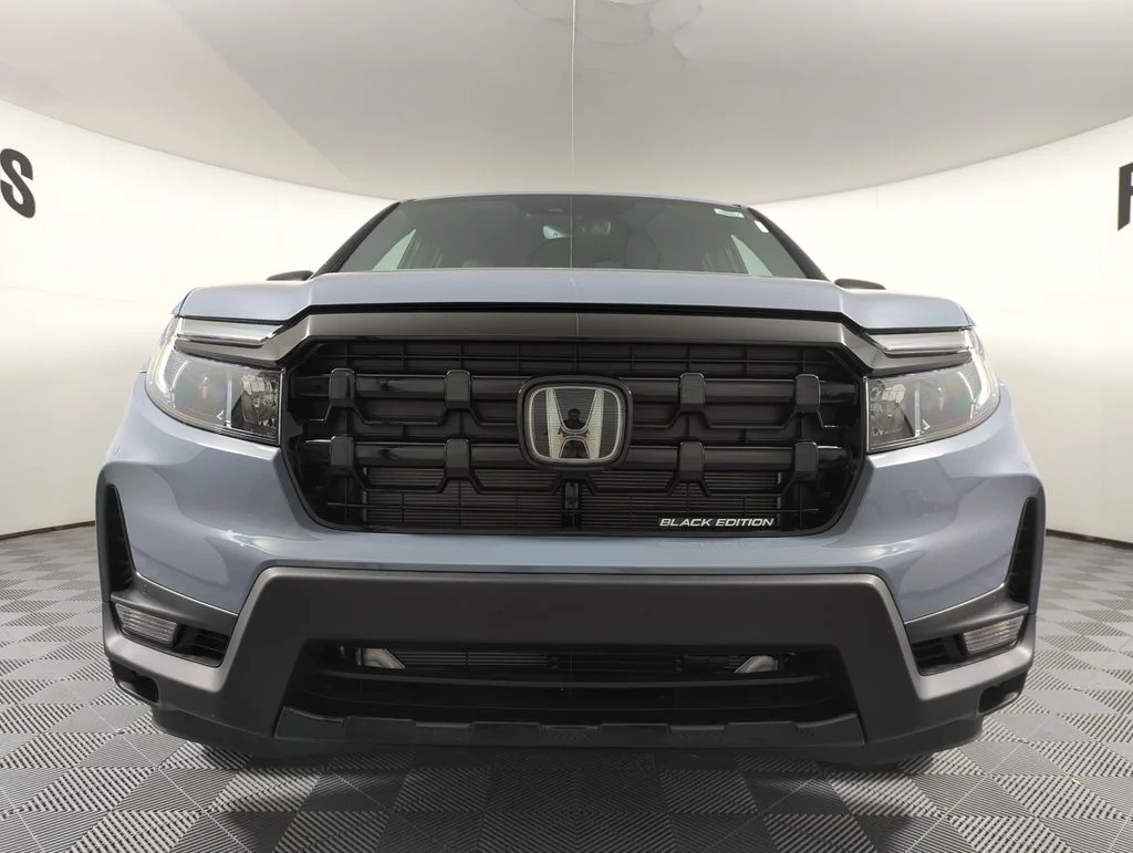 New 2026 Sonic Gray Pearl Honda Black Edition image 8