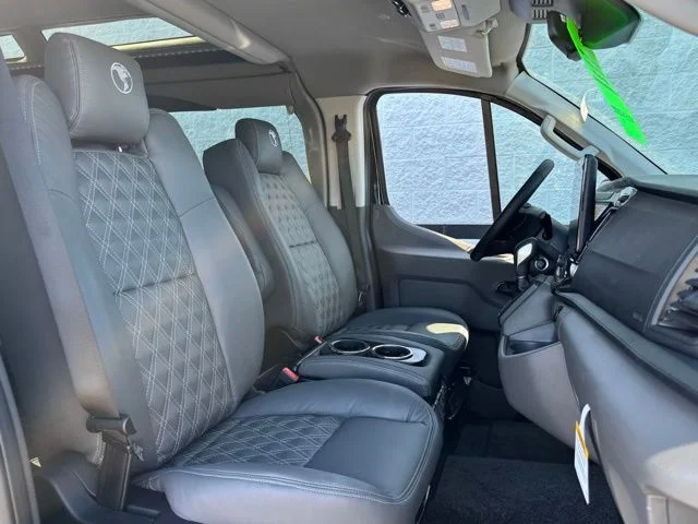 New 2026 Black Ford Explorer Limited SE image 20