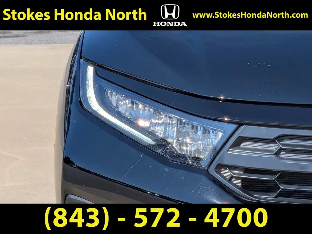 Certified Used 2026 Black Honda Sport-L image 9
