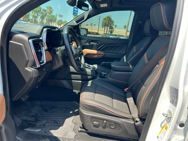 Used 2024 Summit White GMC AT4 image 13