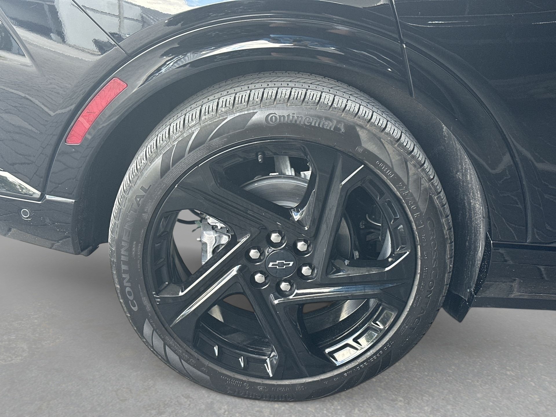 Certified Used 2024 Black Chevrolet RS image 32