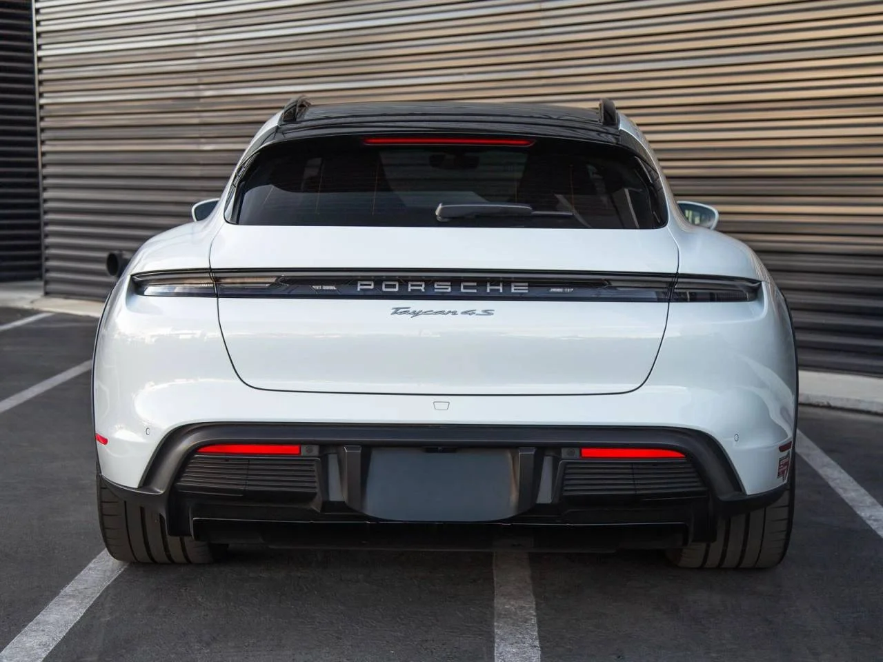 Certified Used 2025 White Porsche 4S image 6