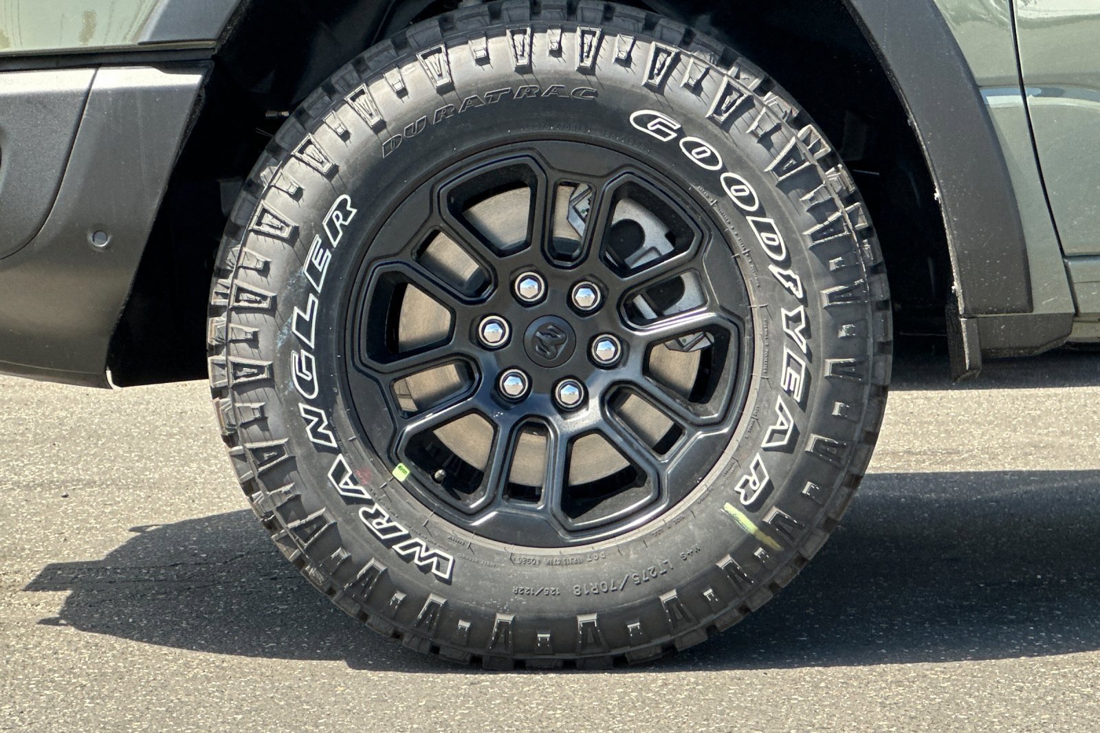 New 2026 Canyon Lake Ram Rebel image 25