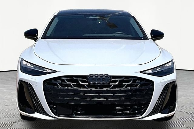 Used 2026 White Audi Premium Plus image 3
