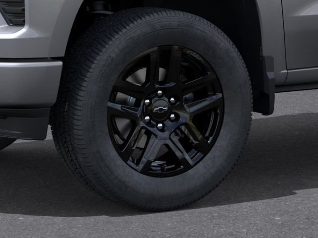 2026 Chevrolet Silverado 1500 Custom - Photo 8
