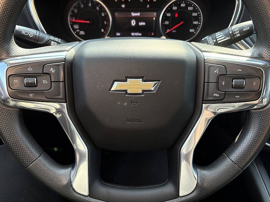 Used 2023 RED HOT Chevrolet LT image 19