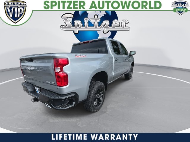 2026 Chevrolet Silverado 1500 photo 13 of 41