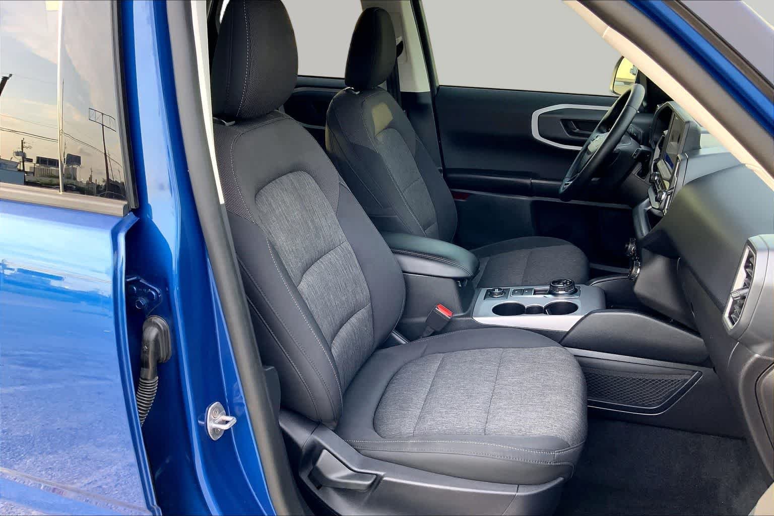 Used 2024 Atlas Blue Ford Big Bend image 8