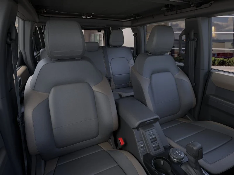 New 2026 Shadow Black Ford Big Bend® image 29