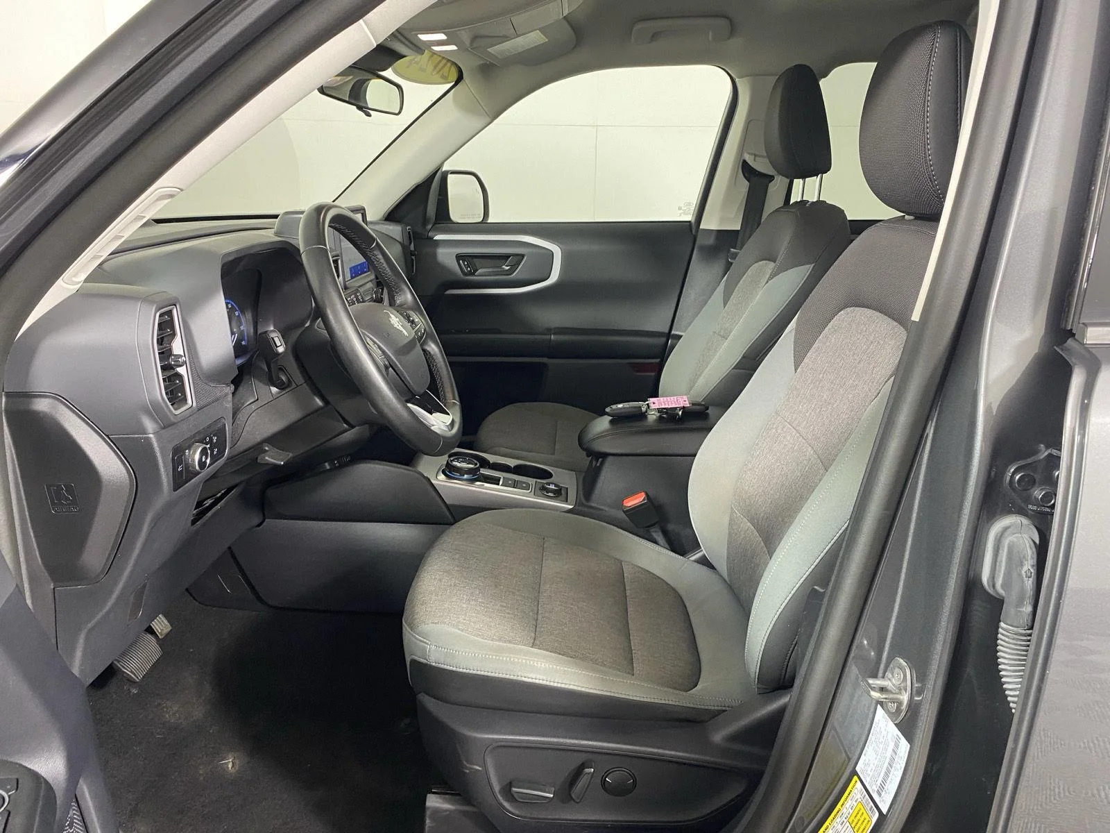 Used 2024 Carbonized Gray Ford Big Bend image 12