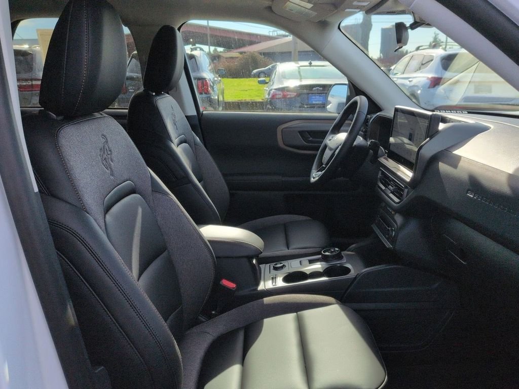 New 2026 Oxford White Ford Big Bend® image 70
