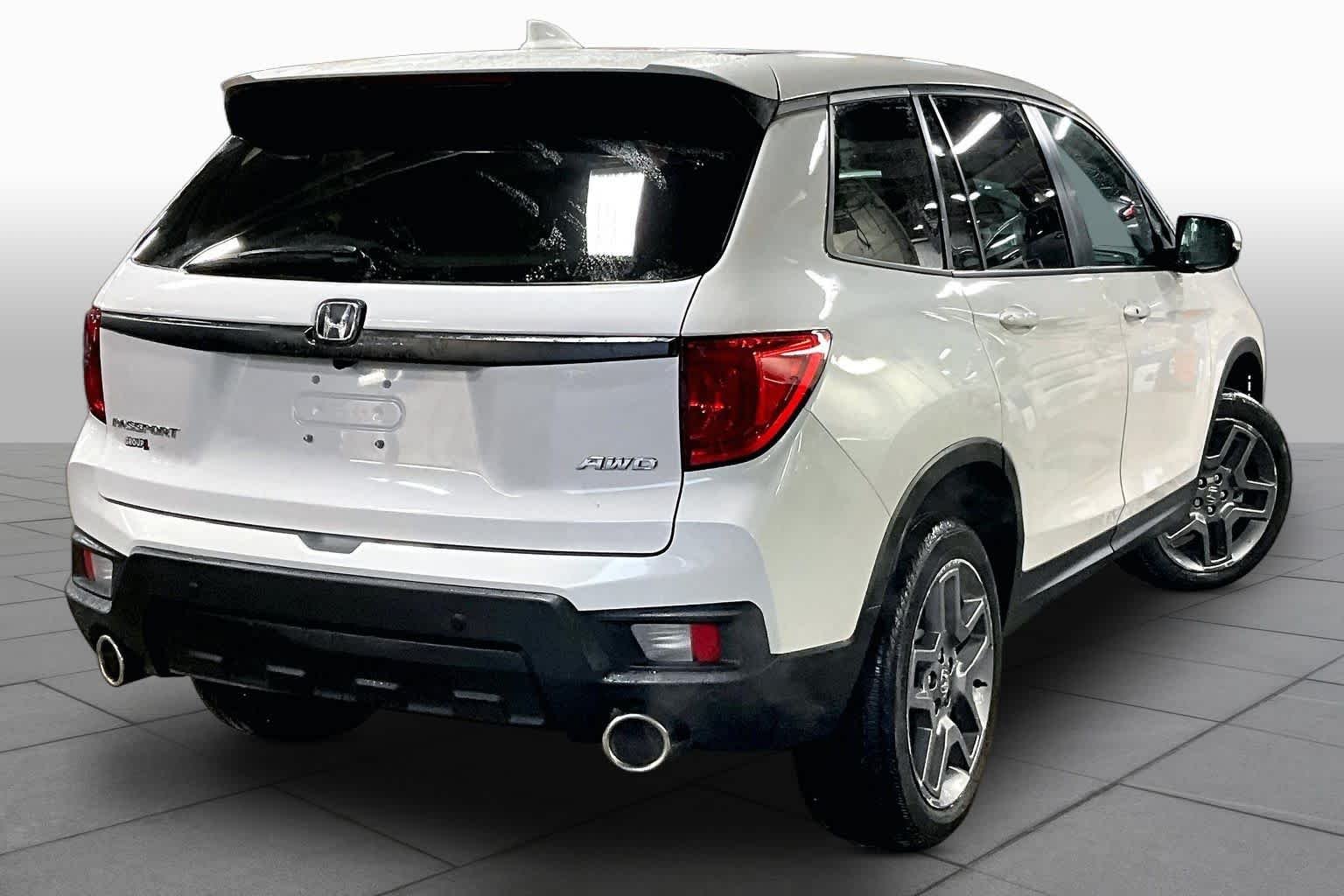 2023 Honda Passport EX-L - Photo 13