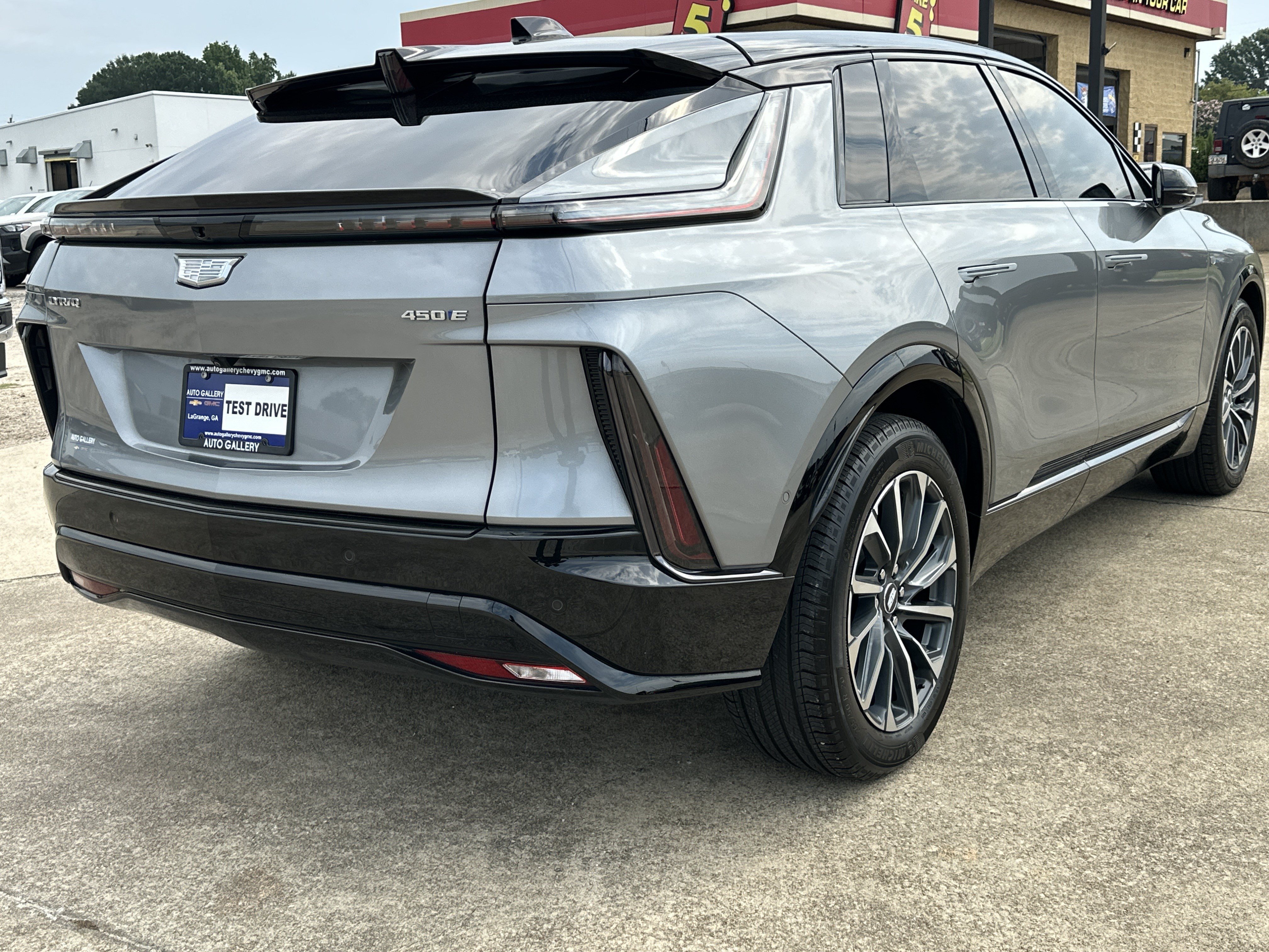2025 Cadillac LYRIQ Sport 2 - Photo 7